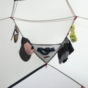 MSR Hubba Hubba Heavy Duty Backpacking Tent – 2 Person